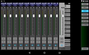TASCAM MX CONNECT Screenshot 2