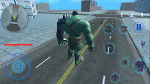 Furious Titan: Cosmic Clash Screenshot 2