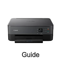 Canon Laser Wireless guide