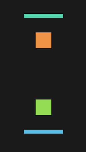 Swipe Pong - Reflect the ball Screenshot 3