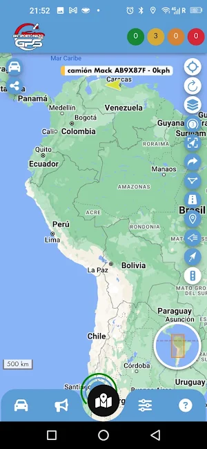 Antiportonazo Gps Screenshot 1