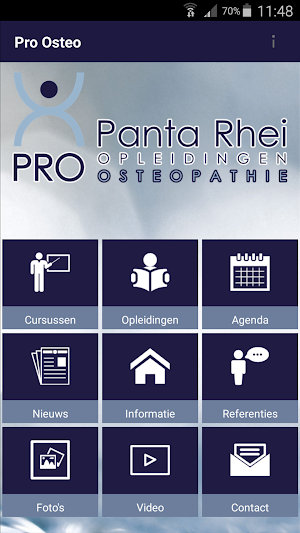 Pro Osteo Screenshot 0