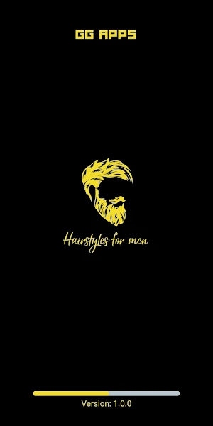 Hairstyles for men Screenshot 1