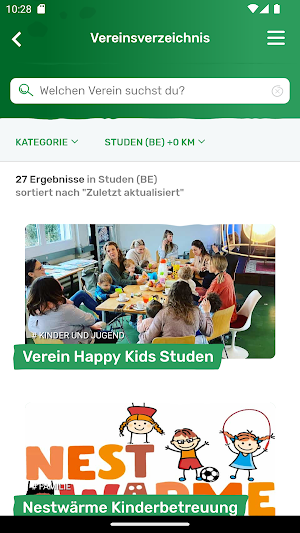 Studen Screenshot 1