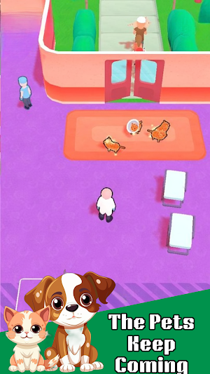Pet Clinic- Doctor for Pets Screenshot 2