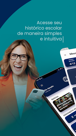 Portal do Aluno MVV Screenshot 2