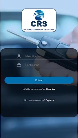 CRS Seguros Screenshot 0