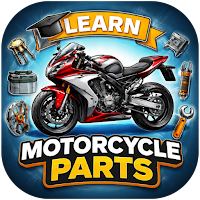 Learn Motorcycle Parts