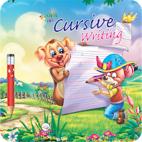 Umang Cursive Writing - Three 