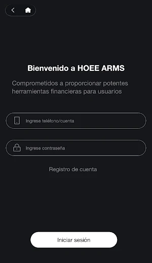 HoeeArms Screenshot 1