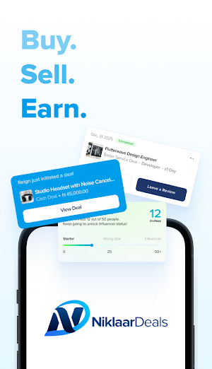 Niklaar Deals Screenshot 0