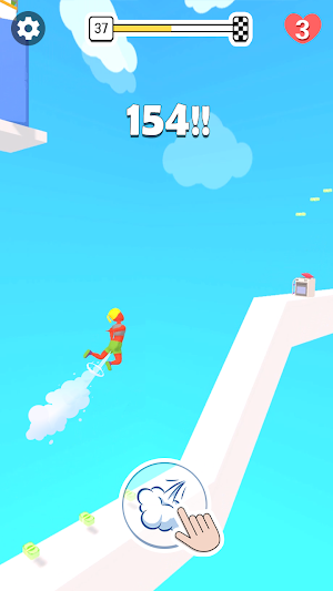 The Jet Man Screenshot 0