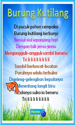 Lagu Anak Indonesia Populer Screenshot 2