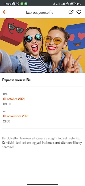FiumaraApp – Premi & Sconti Screenshot 3