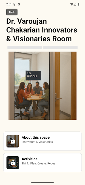 Innovation Loop Screenshot 1