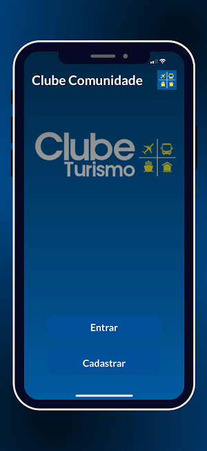 Clube Comunidade Screenshot 0