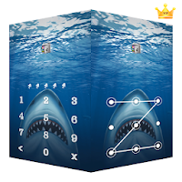 AppLock Live Theme Shark