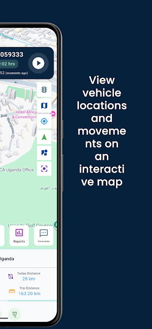 GeoV pro Screenshot 3