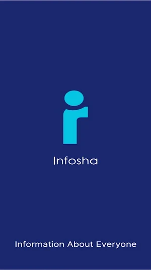 Infosha: Find any phone number Screenshot 0