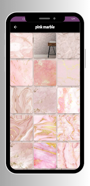 Marble Wallpaper Screenshot 2