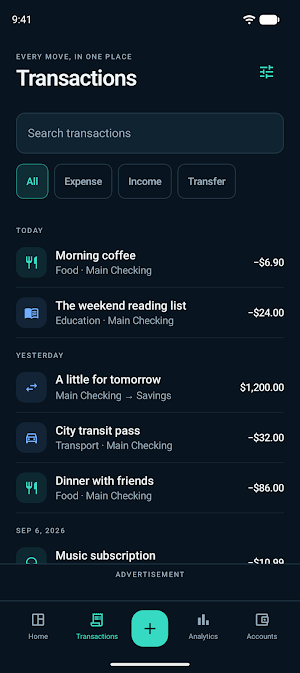 CapitalWay Screenshot 1