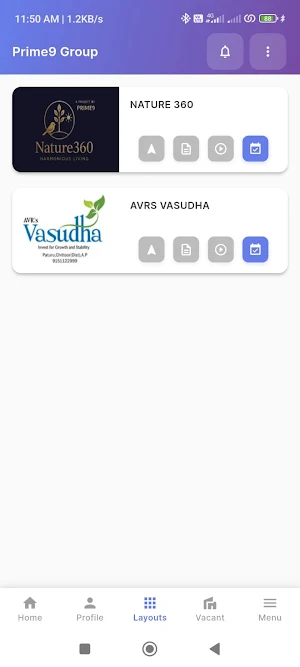Prime9 Group Screenshot 3