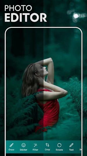 All in One Photo Editor Screenshot 2