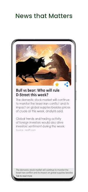 FinSwip : ShareMarket News screenshot 8