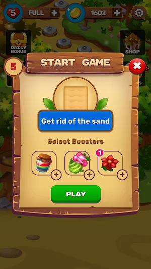 Kobo Forest Sweets Screenshot 2