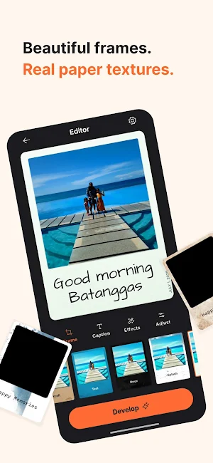 PaprCamera Screenshot 2