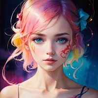 Luna - AI Avatar, Art Maker