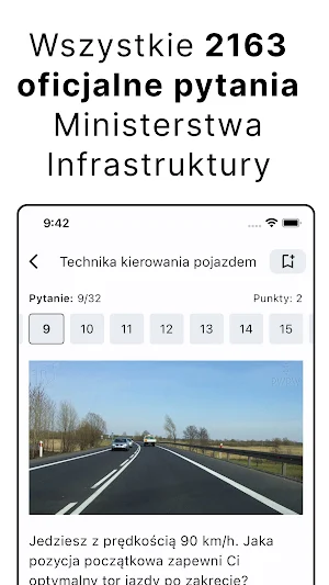 Testy na Prawo Jazdy 2024 Screenshot 2