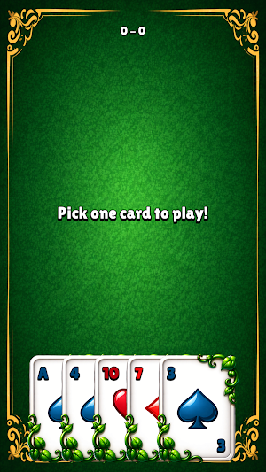 BV Card Tactical Showdown Screenshot 0