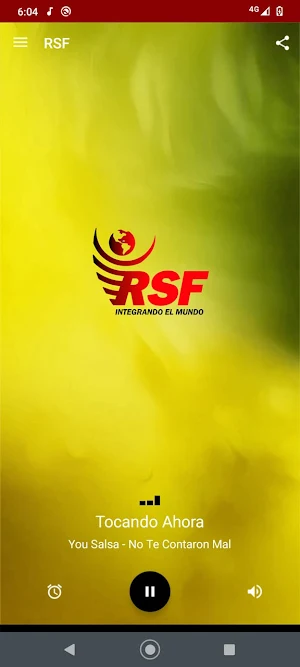 Red Sin Fronteras Screenshot 1