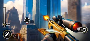 Grand Sniper: 3D Shooting Game Screenshot 2