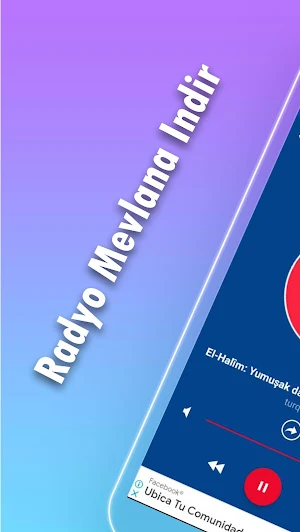 radyo mevlana indir App TR Screenshot 0
