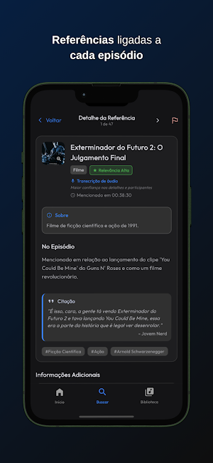 PodDex Screenshot 3
