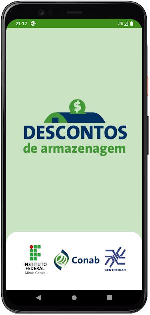 Descontos de Armazenagem Screenshot 0