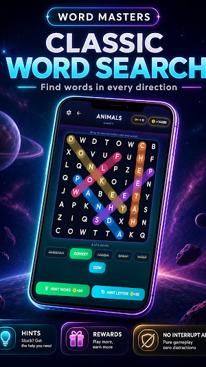 Word Masters Screenshot 1