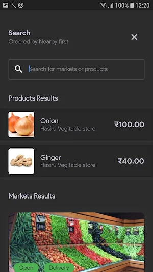 Little Basket Stores Screenshot 3
