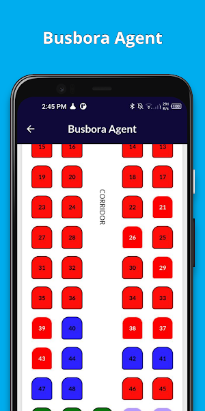 Busbora Agent Screenshot 2