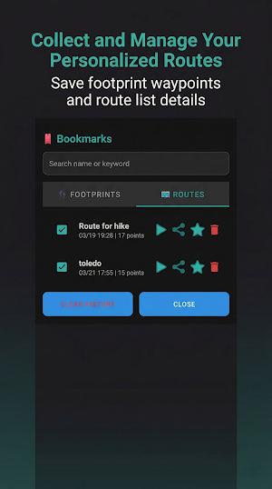 Easy GPS Mock: Joystick Screenshot 2