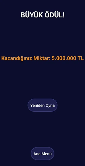 KİM MEMUR OLMAK İSTER ? Screenshot 3