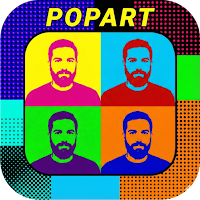 Pop Art - Cam Filter