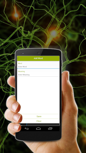Biology Dictionary and Quiz Screenshot 2