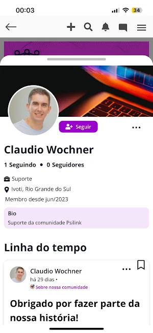 PsiLink Screenshot 1