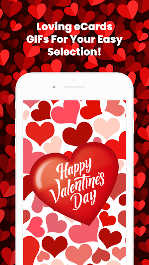 Valentine's Day Cards GIFs Screenshot 2