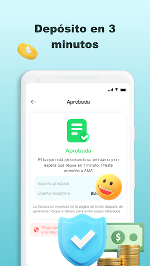 Mi Crédito-Préstamo Screenshot 1