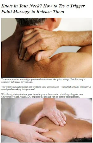 How to Do a Neck Massage Screenshot 2