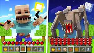 Parasites Mod for Minecraft PE Screenshot 2